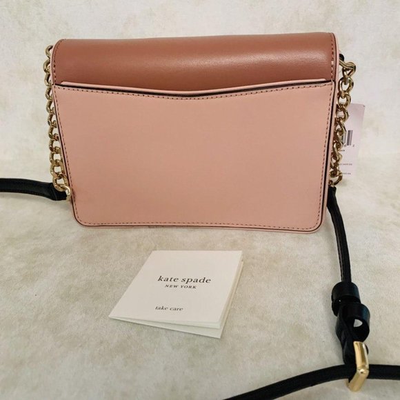 Kate Spade Convertible flap Crossbody Bag - Picture 5 of 9